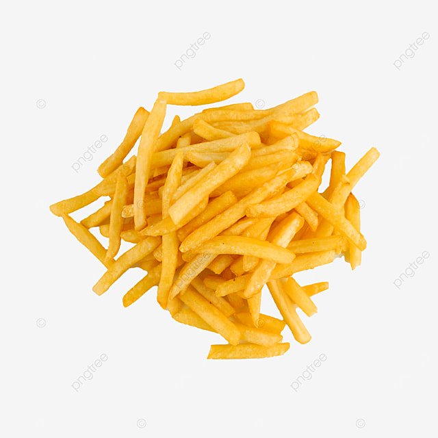 Pommes frites  Brat Kartoffel