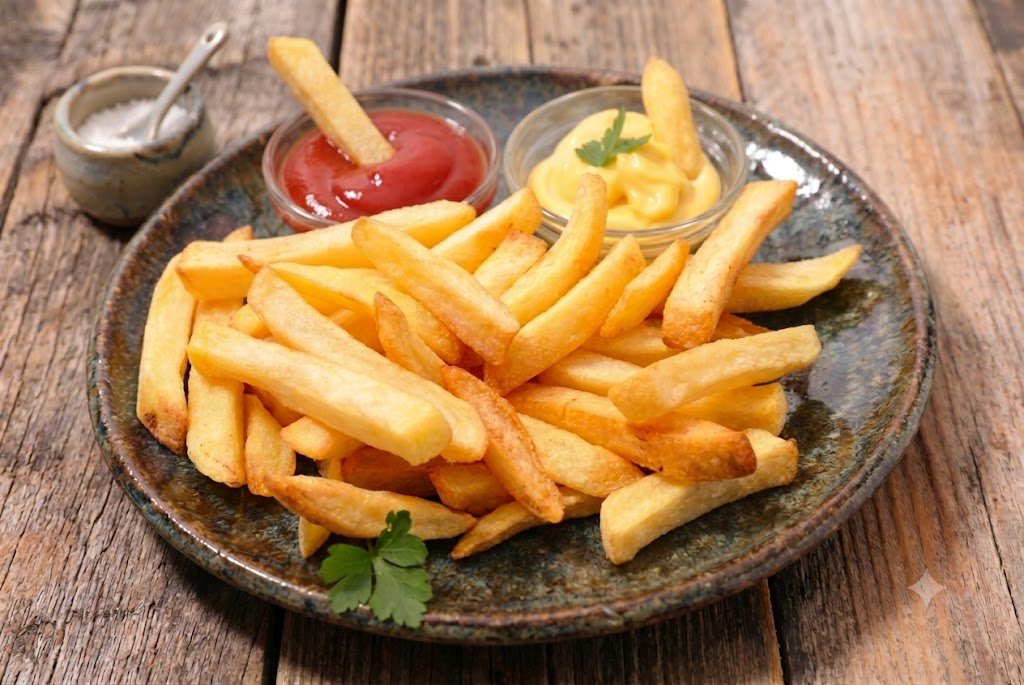 POMMES