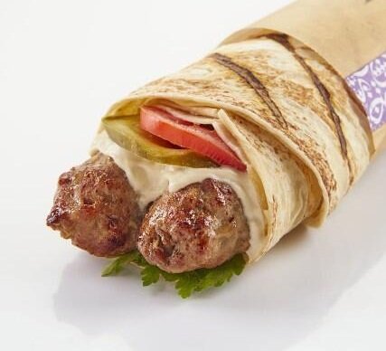 KEBAB SANDWICH